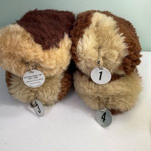 Vintage International Fur Mfg. Corp. Golf Club Head Covers